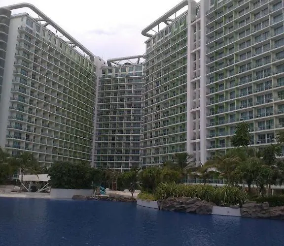 Azure Urban Residences St Tropez Tower 0426 Aparthotel Manila